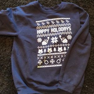 Limited edition Holodays sweater